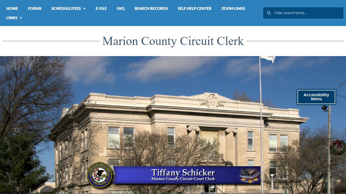 The Official Site of the Marion County Circuit Court Clerk | Marion ...